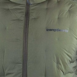 Trangoworld Chaqueta Plumas Latmus St Verde Grape Leaf Hombre