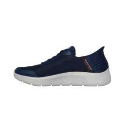 Skechers Zapatillas Go Walk Flex Hands Free Slip-ins® Azul Navy Hombre