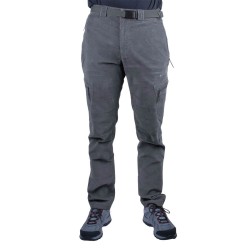 Trangoworld Pantalón de pana Goym Dc Gris Hombre