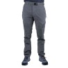 Trangoworld Pantalón de pana Goym Dc Gris Hombre