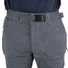 Trangoworld Pantalón de pana Goym Dc Gris Hombre