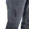 Trangoworld Pantalón de pana Goym Dc Gris Hombre