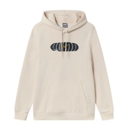 Puma Sudadera Ess Graphic Blanco Roto Alpine Snow Hombre