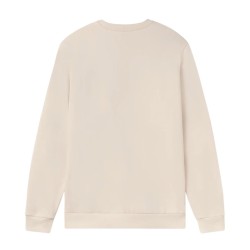 Puma Sudadera Ess+ Graphic Blanco Roto Hombre