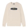 Puma Sudadera Ess+ Graphic Blanco Roto Hombre