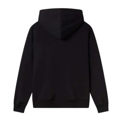 Puma Sudadera Script Negro Black Mujer