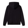 Puma Sudadera Script Negro Black Mujer