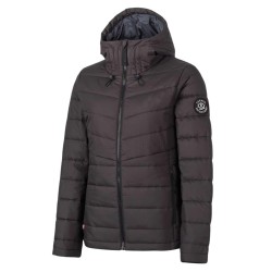 Ternua Chaqueta Fibras Balena 133 Jkt Negro Black Mujer
