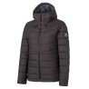 Ternua Chaqueta Fibras Balena 133 Jkt Negro Black Mujer