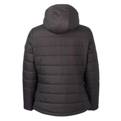 Ternua Chaqueta Fibras Balena 133 Jkt Negro Black Mujer