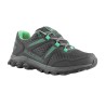 Mammut Zapatillas Girun Low GTX Gris Verde Dark Titanium Mujer