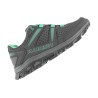 Mammut Zapatillas Girun Low GTX Gris Verde Dark Titanium Mujer