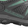 Mammut Zapatillas Girun Low GTX Gris Verde Dark Titanium Mujer