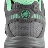 Mammut Zapatillas Girun Low GTX Gris Verde Dark Titanium Mujer