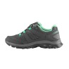 Mammut Zapatillas Girun Low GTX Gris Verde Dark Titanium Mujer
