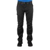 Joluvi Pantalón Trekking Soft-Tech Negro Hombre