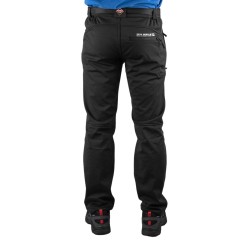 Joluvi Pantalón Trekking Soft-Tech Negro Hombre