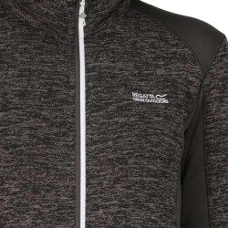 Regatta Chaqueta punto Lindallav Gris Grey Mujer