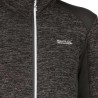 Regatta Chaqueta punto Lindallav Gris Grey Mujer