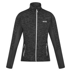Regatta Chaqueta punto Lindallav Gris Grey Mujer