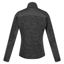 Regatta Chaqueta punto Lindallav Gris Grey Mujer