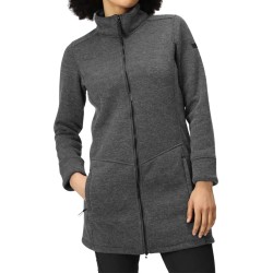 Regatta Chaqueta punto Anderby Gris Seal Grey Mujer