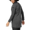 Regatta Chaqueta punto Anderby Gris Seal Grey Mujer