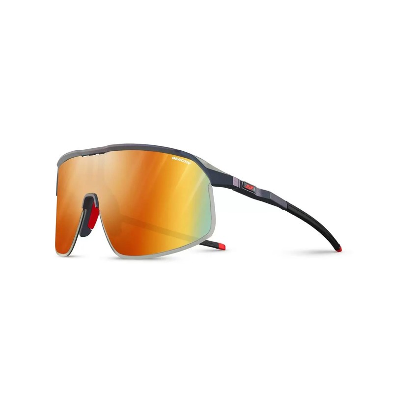 Julbo Gafas Density Morado Iridiscente Rojo Bleu Roge Unisex