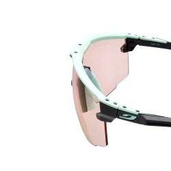 Julbo Gafas Ultimate Reactiv Verde Negro Mint Unisex