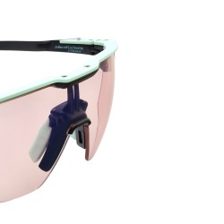 Julbo Gafas Ultimate Reactiv Verde Negro Mint Unisex