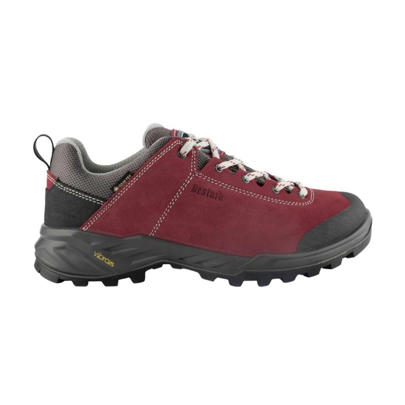 Bestard Zapatillas Tricio W GTX Granate Mujer