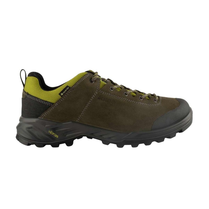 Bestard Zapatillas Tricio GTX Verde Militar Hombre