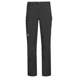 Rock Experience Pantalón Trekking Aeris Negro Caviar Hombre