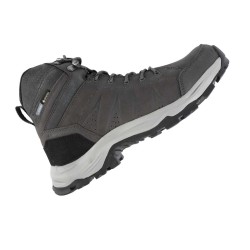 Treksta Bota Sandnes Mid Gore-Tex GTX Gris Charcoal Hombre