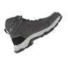 Treksta Bota Sandnes Mid Gore-Tex GTX Gris Charcoal Hombre