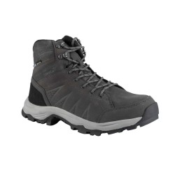 Treksta Bota Sandnes Mid Gore-Tex GTX Gris Charcoal Hombre