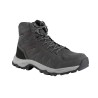 Treksta Bota Sandnes Mid Gore-Tex GTX Gris Charcoal Hombre