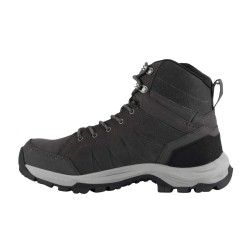 Treksta Bota Sandnes Mid Gore-Tex GTX Gris Charcoal Hombre