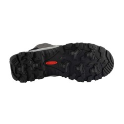 Treksta Bota Sandnes Mid Gore-Tex GTX Gris Charcoal Hombre