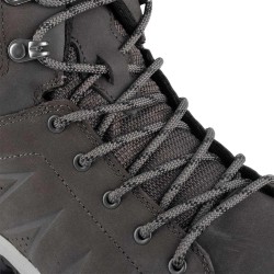 Treksta Bota Sandnes Mid Gore-Tex GTX Gris Charcoal Hombre