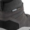 Treksta Bota Sandnes Mid Gore-Tex GTX Gris Charcoal Hombre