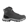 Treksta Bota Sandnes Mid Gore-Tex GTX Gris Charcoal Hombre