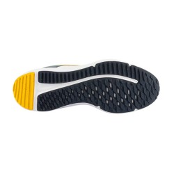 Nike Zapatillas Cosmic Runner GS Azul Amarillo Smokey Blue Niño