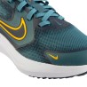 Nike Zapatillas Cosmic Runner GS Azul Amarillo Smokey Blue Niño