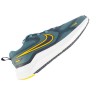 Nike Zapatillas Cosmic Runner GS Azul Amarillo Smokey Blue Niño