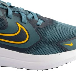 Nike Zapatillas Cosmic Runner GS Azul Amarillo Smokey Blue Niño
