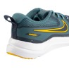 Nike Zapatillas Cosmic Runner GS Azul Amarillo Smokey Blue Niño