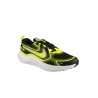 Nike Zapatillas Cosmic Runner GS Negro Amarillo Fluor Black Volt Niño