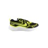 Nike Zapatillas Cosmic Runner GS Negro Amarillo Fluor Black Volt Niño