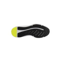 Nike Zapatillas Cosmic Runner GS Negro Amarillo Fluor Black Volt Niño